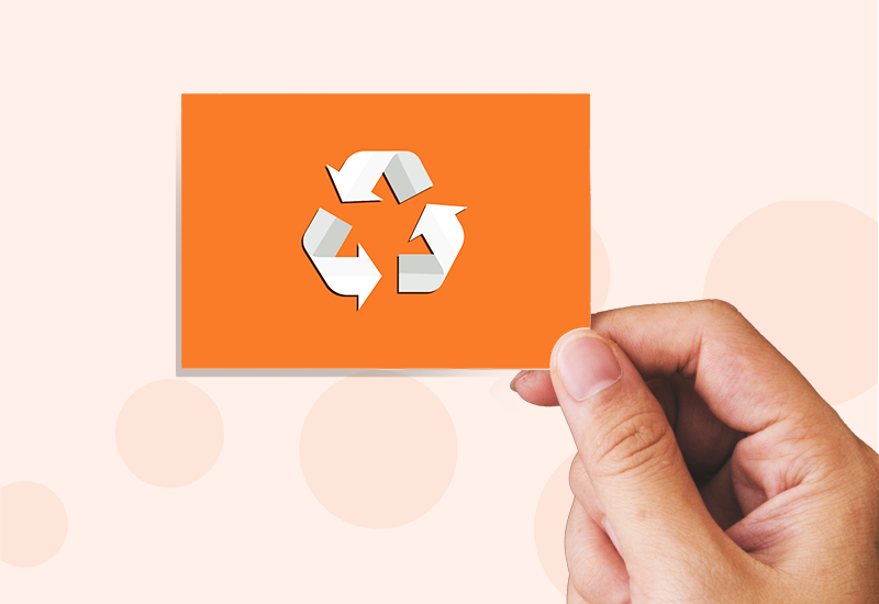 are gift cards recyclable