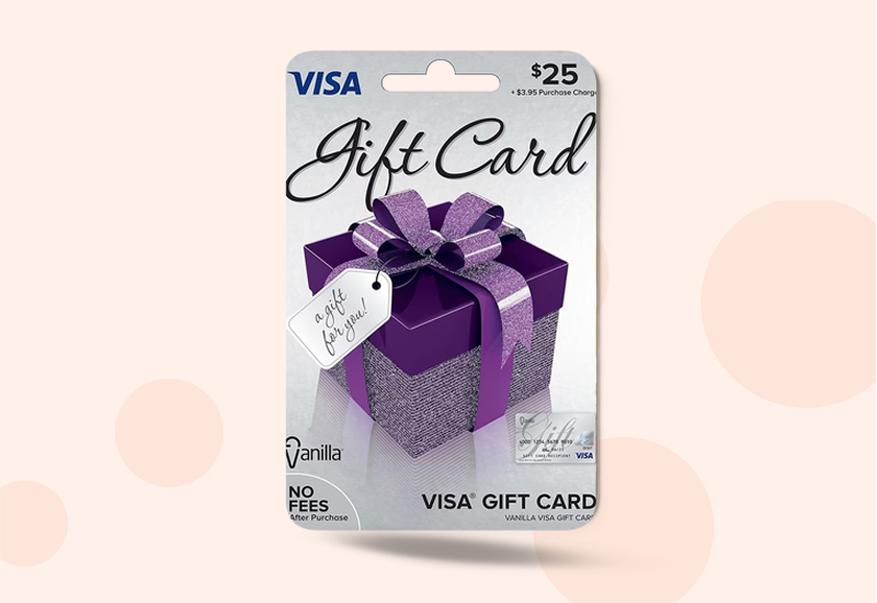 pay with vanilla gift card on amazon