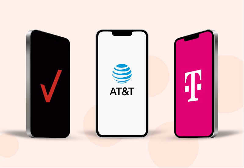 tmobile vs att vs verizon coverage