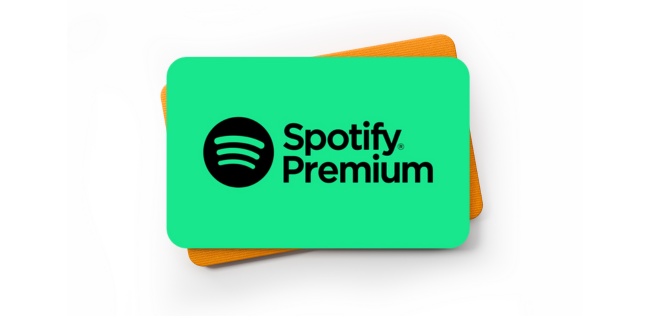 benefits of redeeming spotify gift card