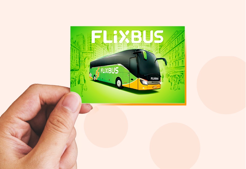 how to use and redeem flixbus gift card