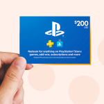 how to redeem and use playstation gift card