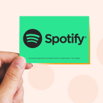 how to redeem and use spotify gift card