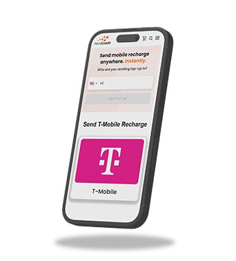 t-mobile top up