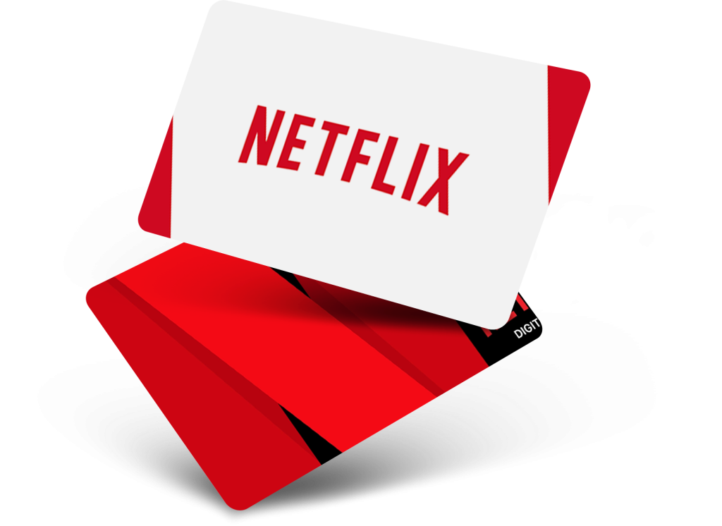 Netflix gift card