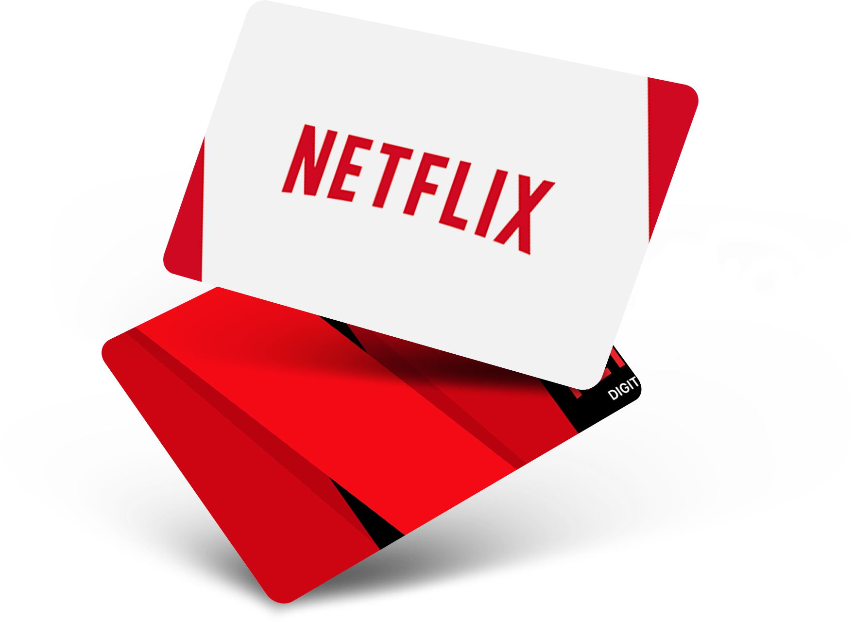 Netflix Gift Card