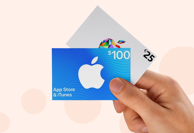 difference between apple gift card and itunes gift card