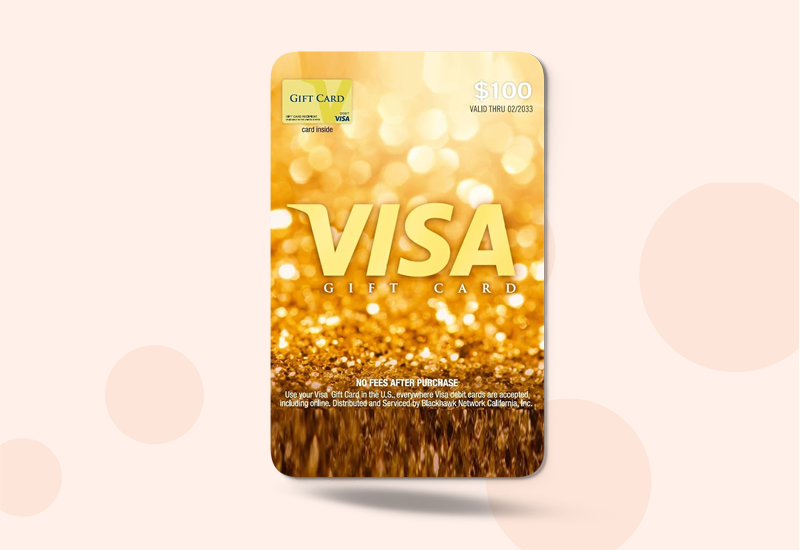 how to check the billing address of a visa gift card