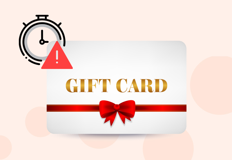 do gift cards expire