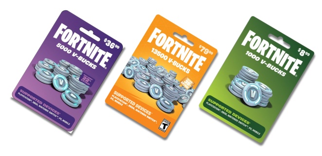 	
where to buy fortnite v bucks gift cards