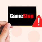 gamestop gift card not working