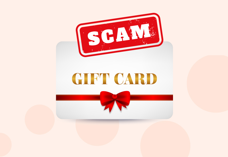 how to prevent gift card scam