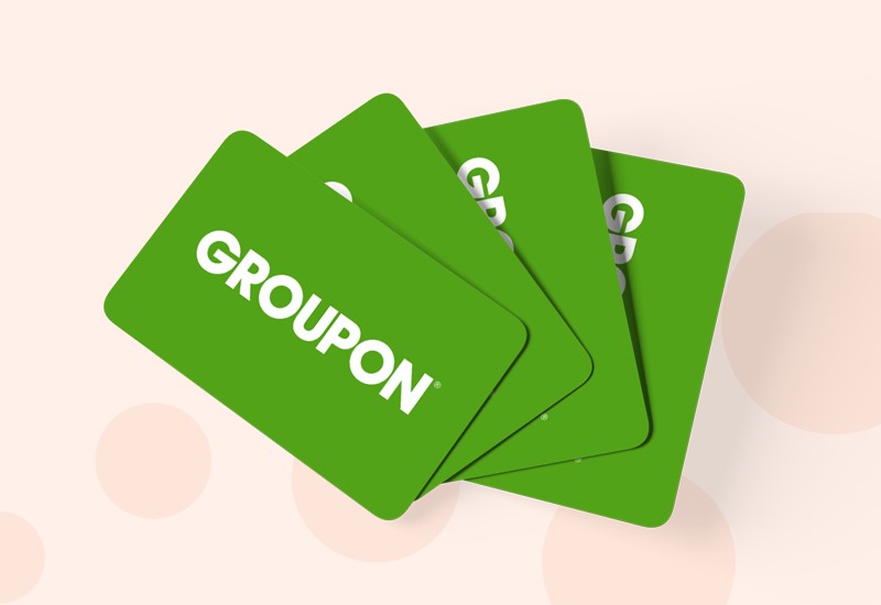 how to use and redeem a groupon gift card