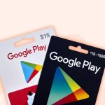 activate and use google play gift card