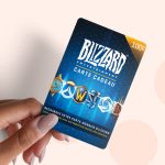 redeem and use blizzard entertainment gift card