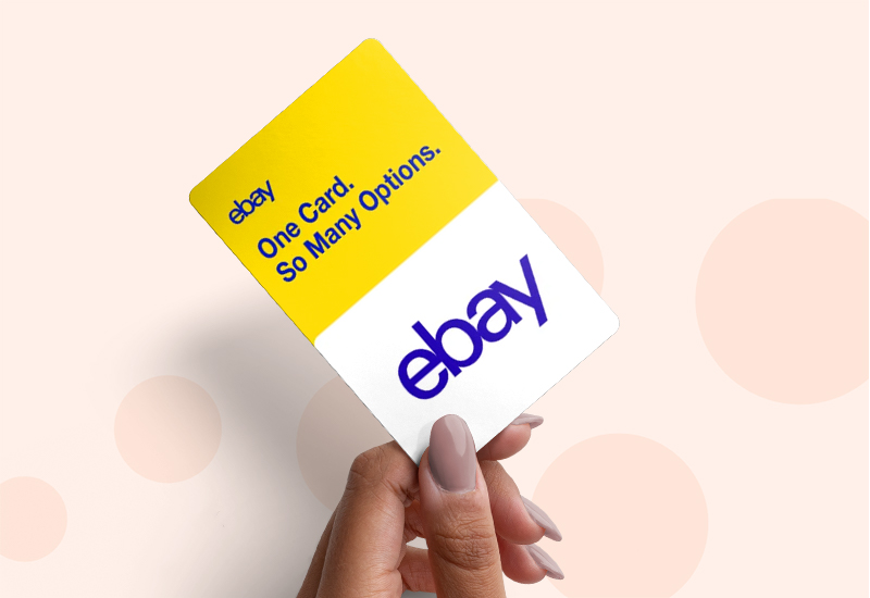 how to redeem and use ebay gift cards