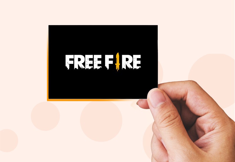 redeem and use free fire gift card