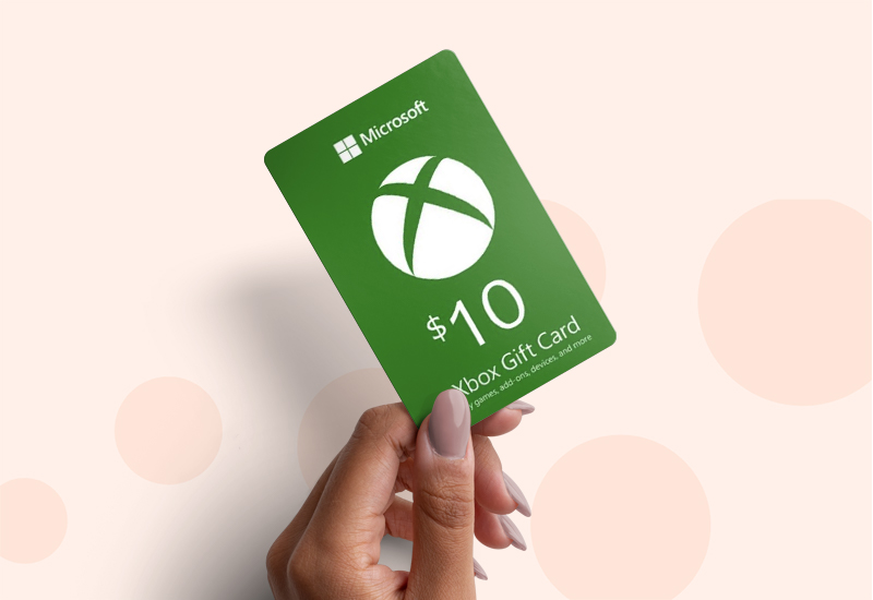 redeem and use microsoft xbox gift card