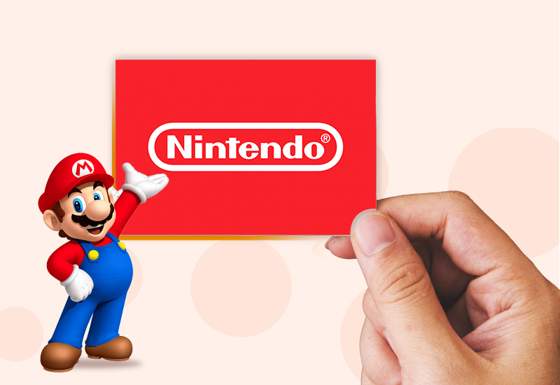 redeem and use nintendo gift cards