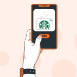 send someone starbucks gift card via text