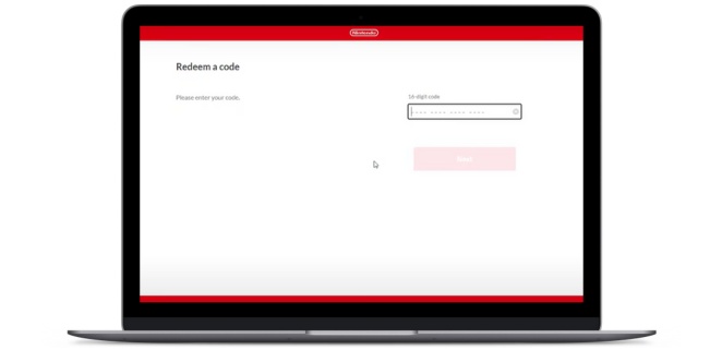 nintendo eshop gift card redeem
