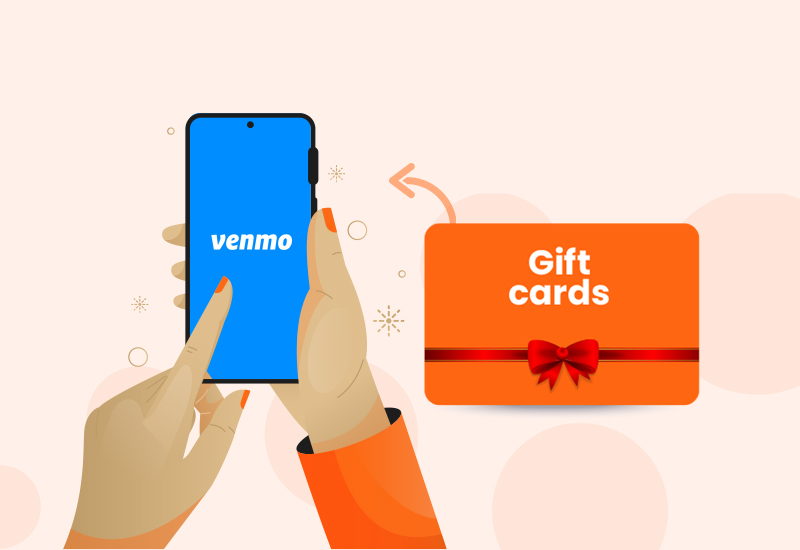 how to add visa gift card to venmo