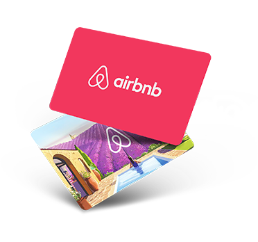 airbnb gift card