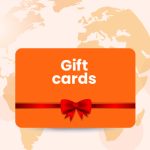 do gift cards work internationally