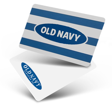 Old Navy double card mock up