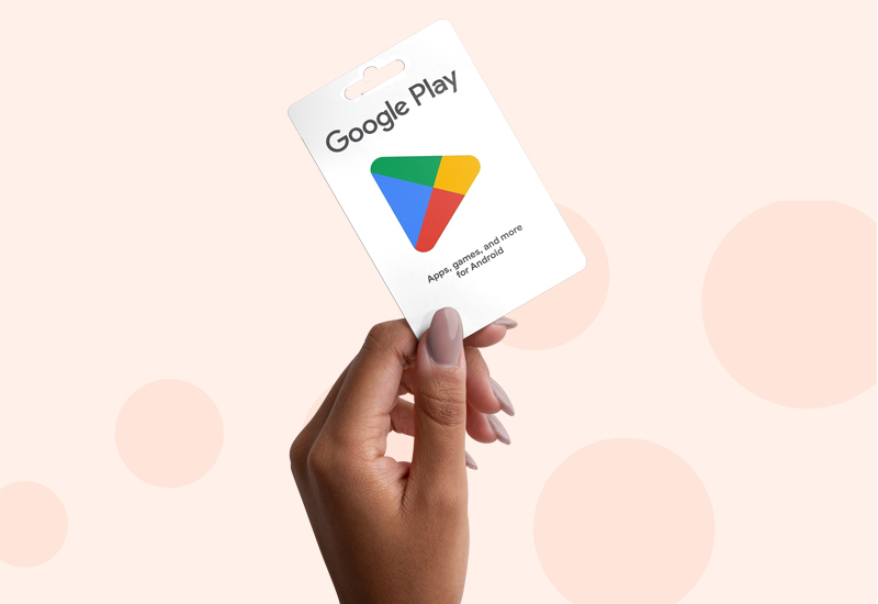 can you redeem a google play gift card from another country