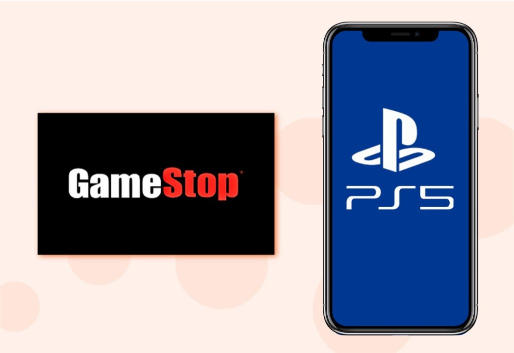 how to use gamestop gift card on ps5