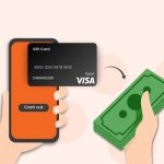 how to get money off a visa gift card