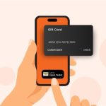 how to add gift cards to apple wallet