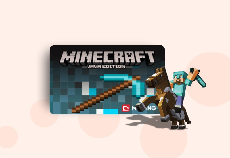 how to redeem minecraft gift card online