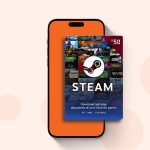 what are steam gift cards used for