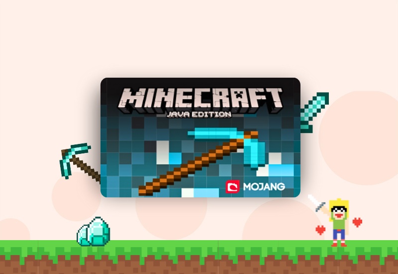 where can i buy minecraft gift card online and in-store