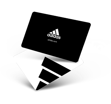 adidas gift card