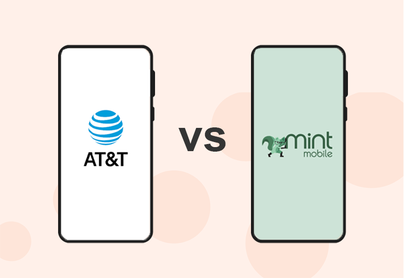 mint mobile vs. at and t