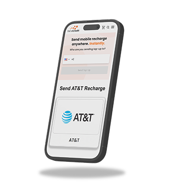 at & t mobile top up