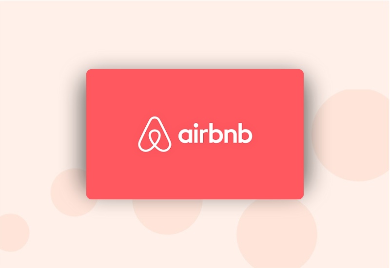 how to redeem and use airbnb gift card