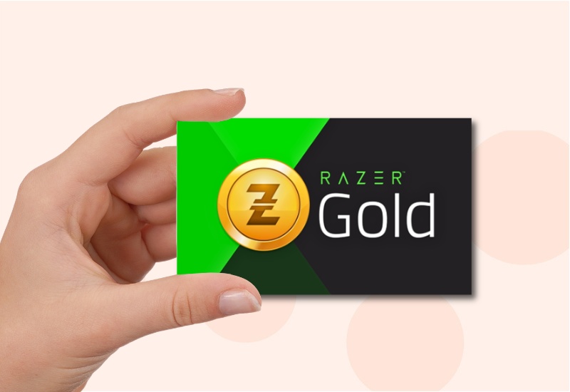 what are razer gold gift cards used for