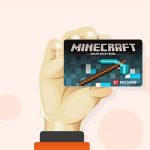 what can you buy with a minecraft gift card