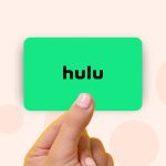 how to use hulu and hulu plus gift card