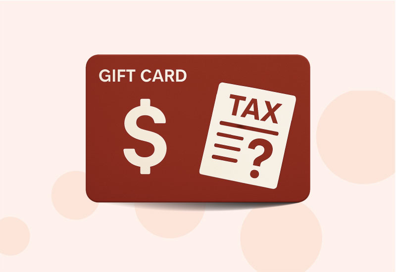 Are Gift Cards Taxable?