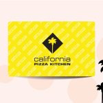 How To Use California Pizza Kitchen Gift Card