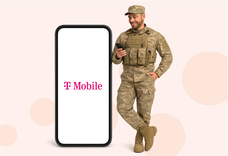 t-mobile military plan review