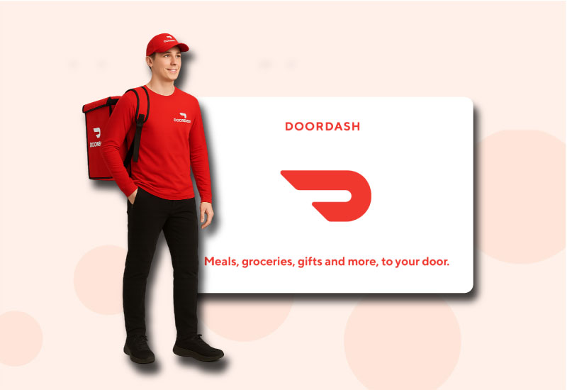 How to Redeem DoorDash Gift Card