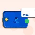 how to add visa gift card to paypal