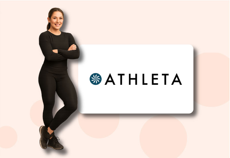 How to Redeem Athleta Gift Card