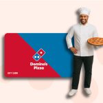 Redeem Domino’s Gift Card Online